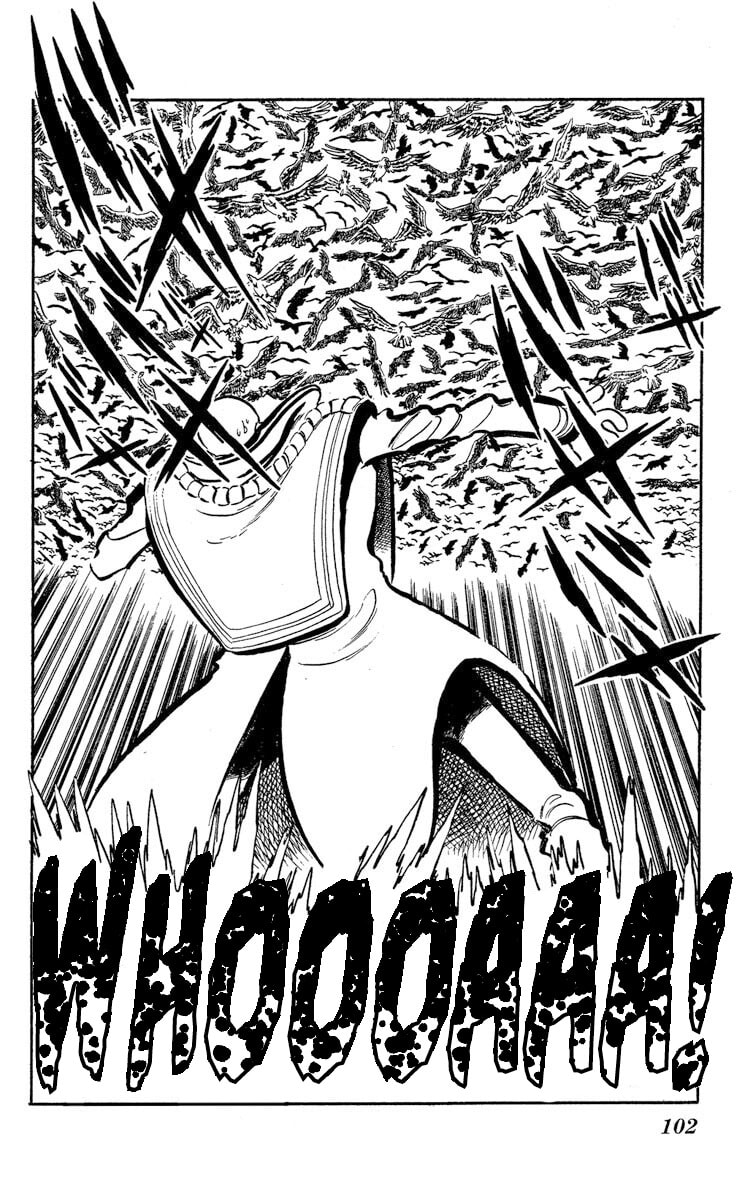 Super Ninja Dan Chapter 45 page 25 - 