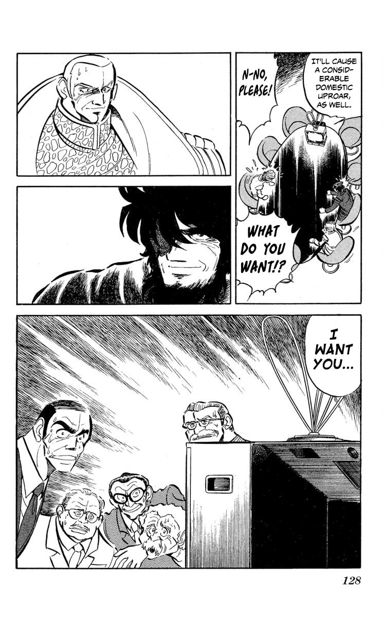 Super Ninja Dan Chapter 46 page 20 - 