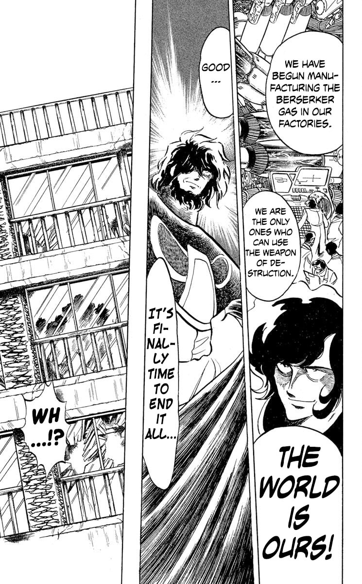 Super Ninja Dan Chapter 46 page 7 - 