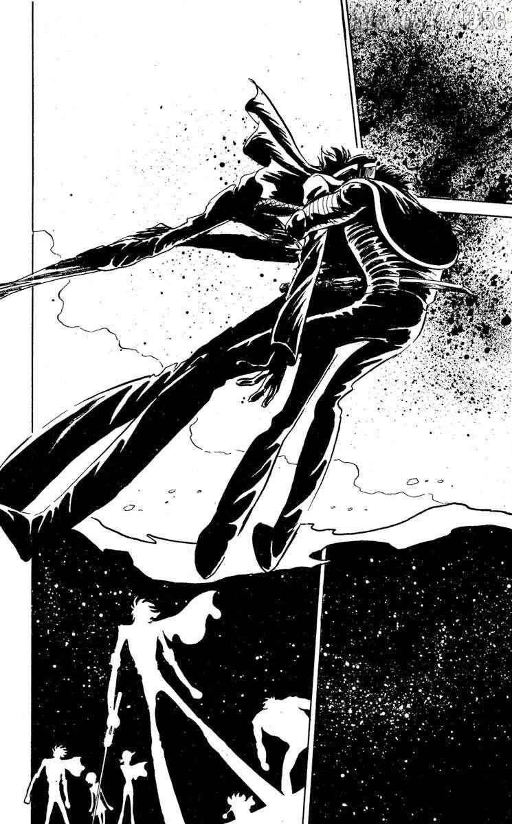 Super Ninja Dan Chapter 47 page 36 - 
