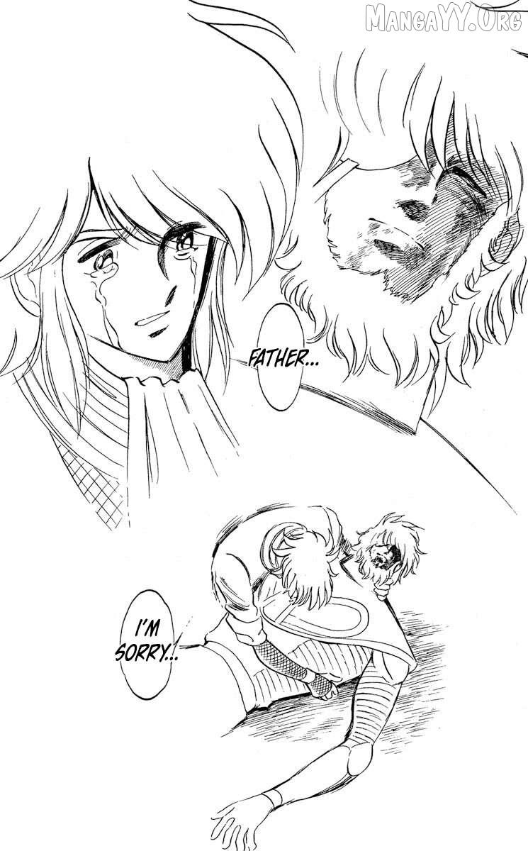 Super Ninja Dan Chapter 47 page 39 - 