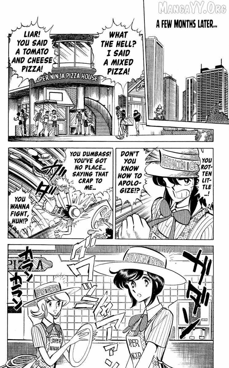 Super Ninja Dan Chapter 47 page 42 - 