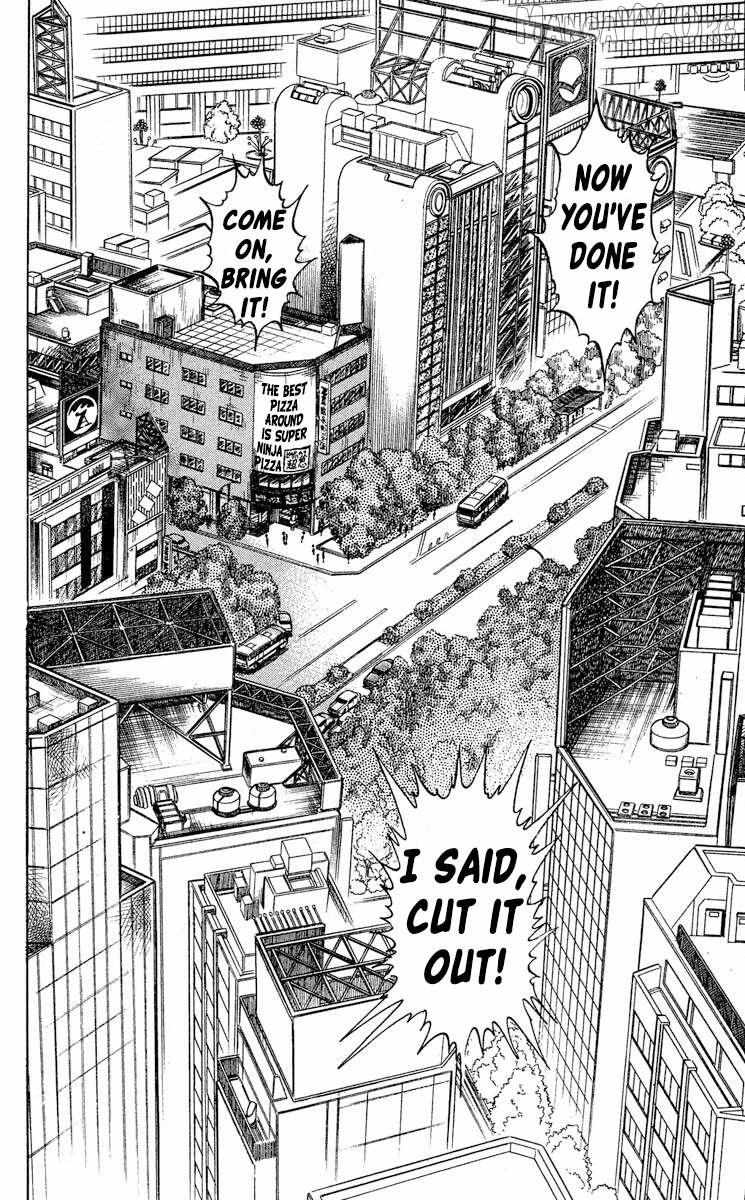 Super Ninja Dan Chapter 47 page 44 - 