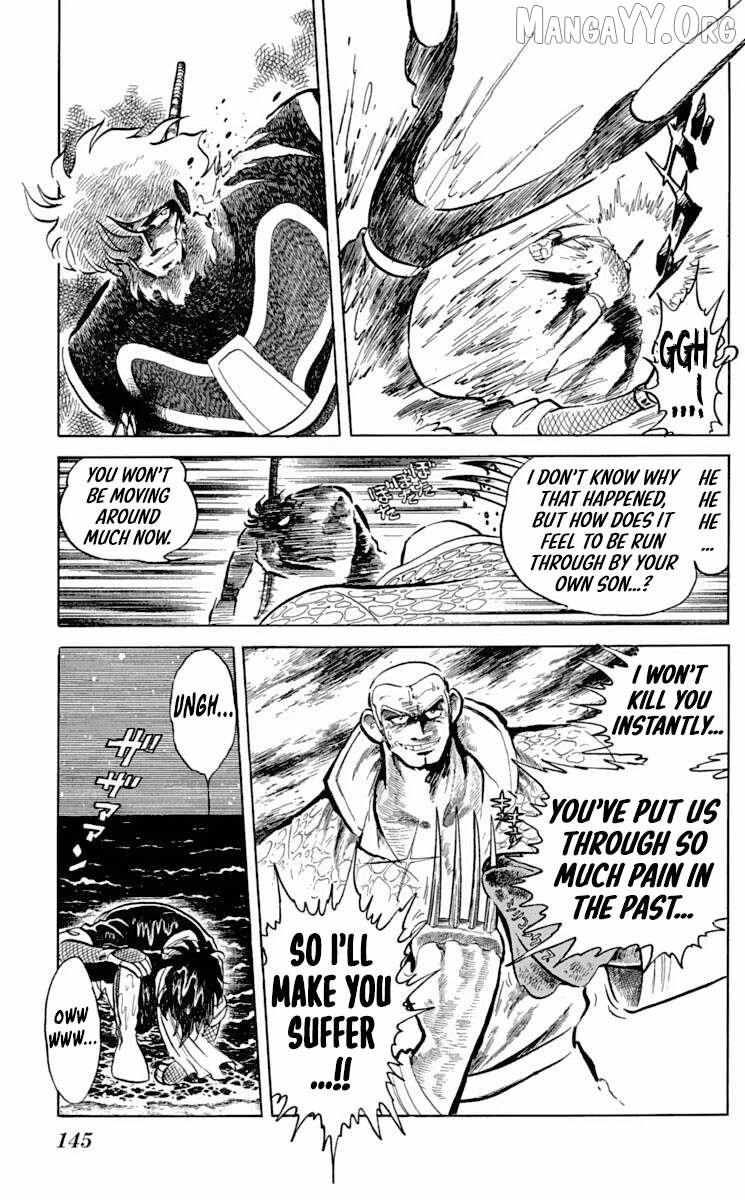 Super Ninja Dan Chapter 47 page 6 - 