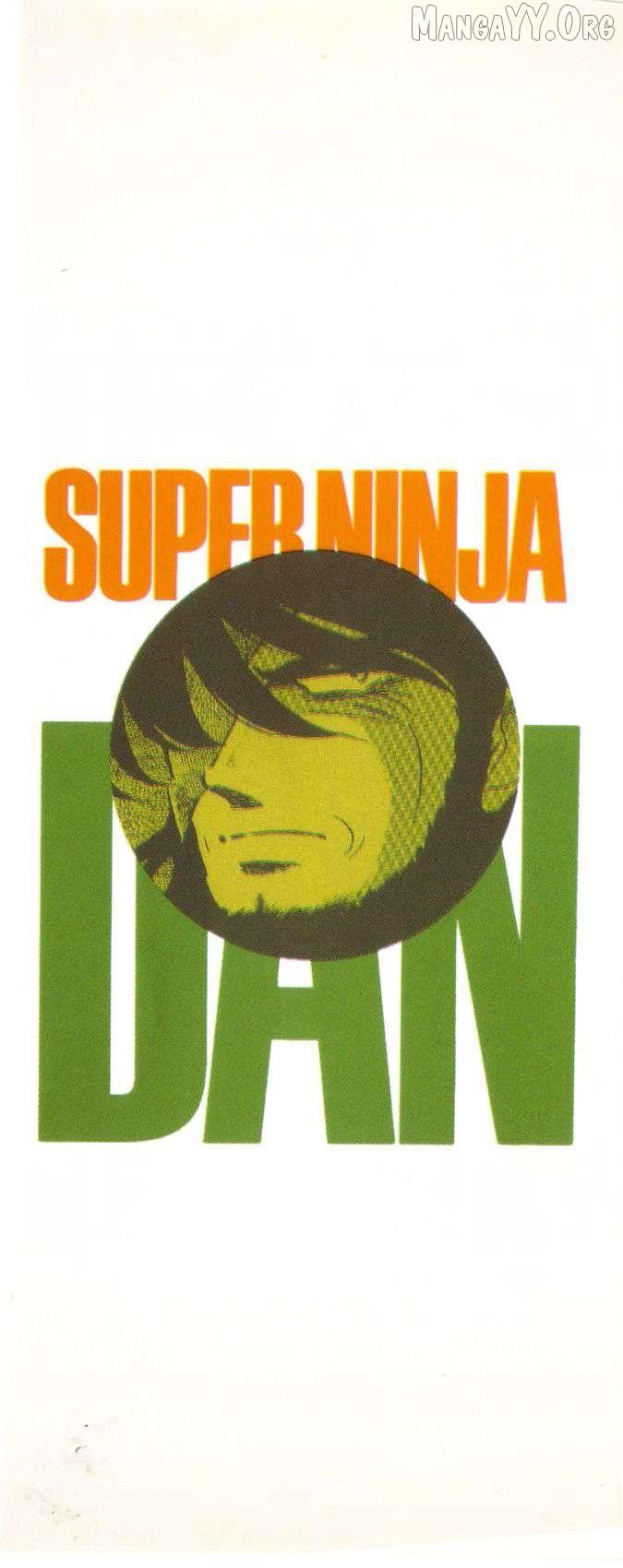Super Ninja Dan Chapter 47 page 52 - 
