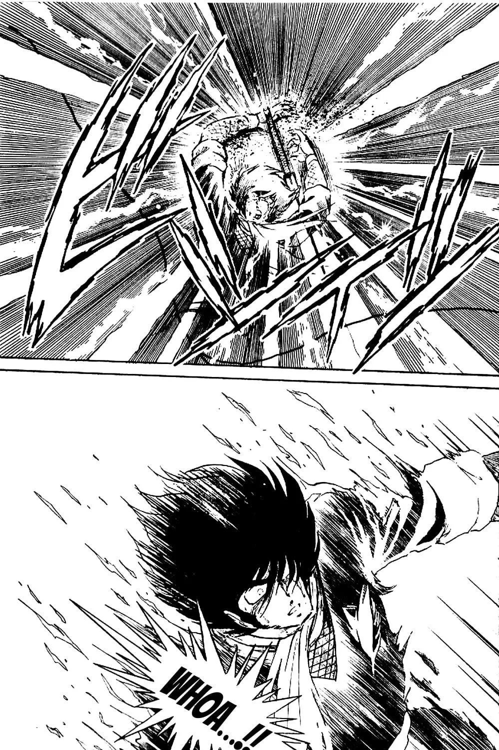 Super Ninja Dan Chapter 5 page 59 - 
