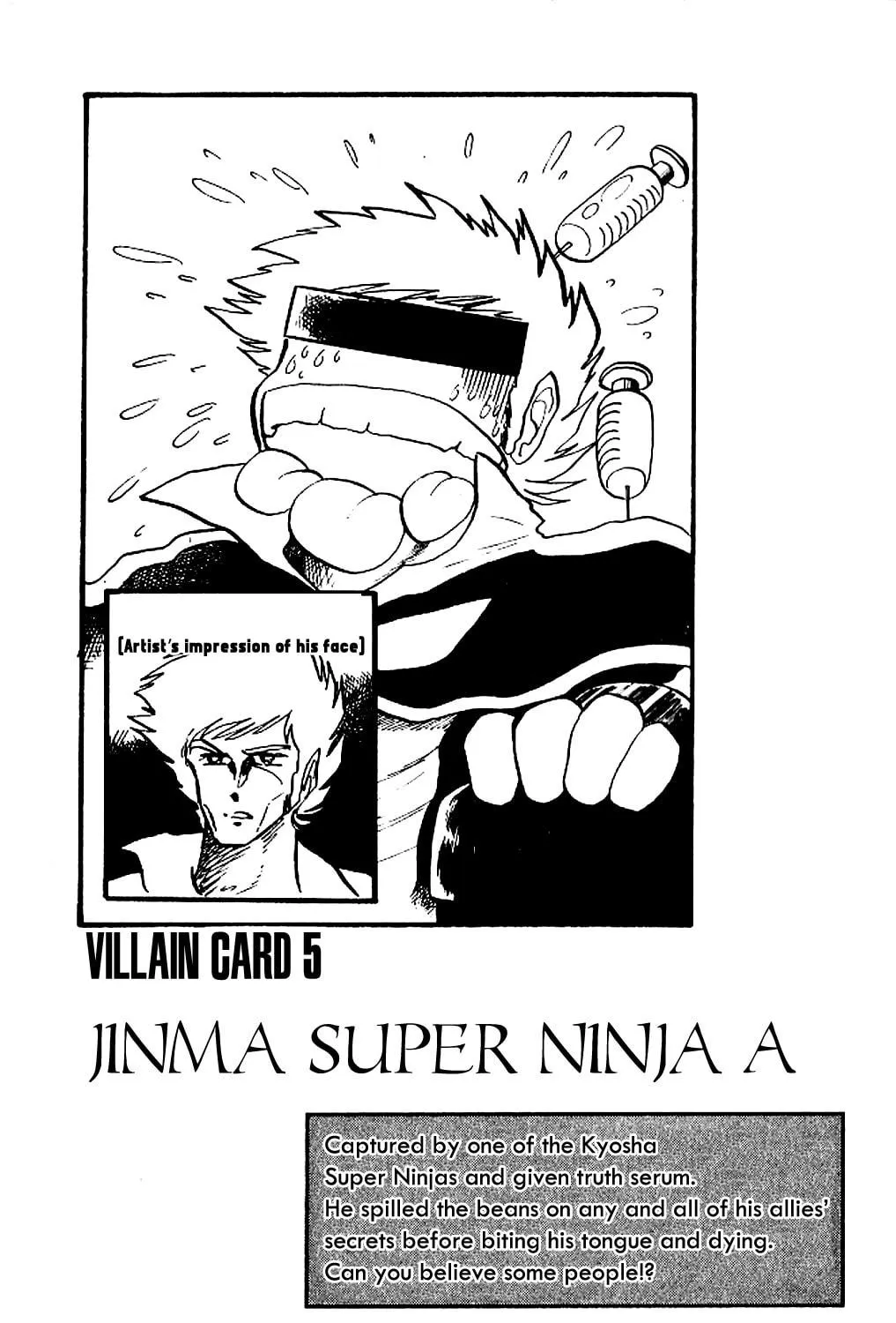 Super Ninja Dan Chapter 5 page 69 - 