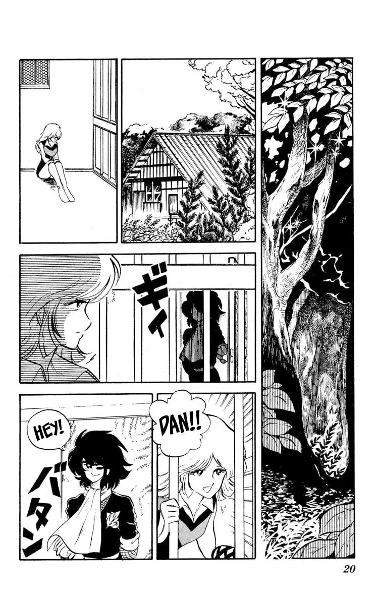 Super Ninja Dan Chapter 6 page 25 - 