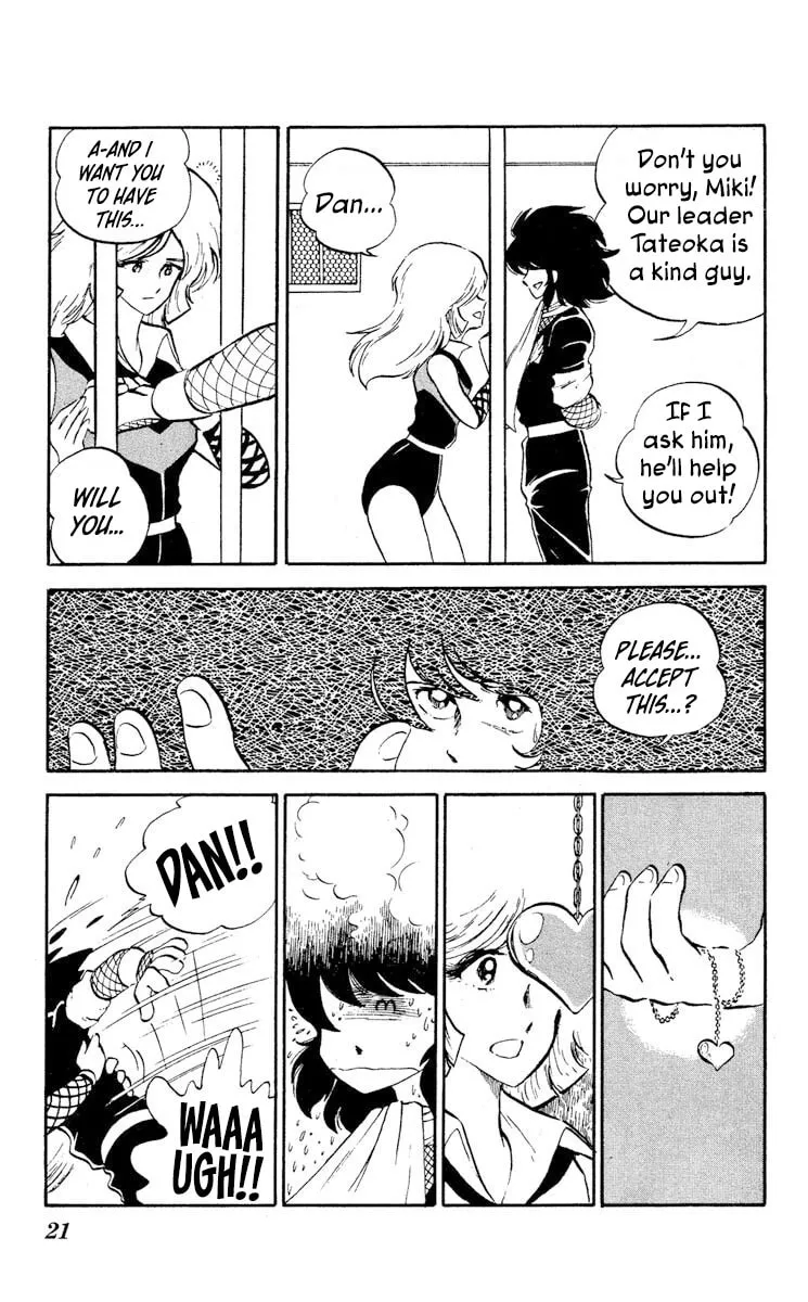 Super Ninja Dan Chapter 6 page 26 - 