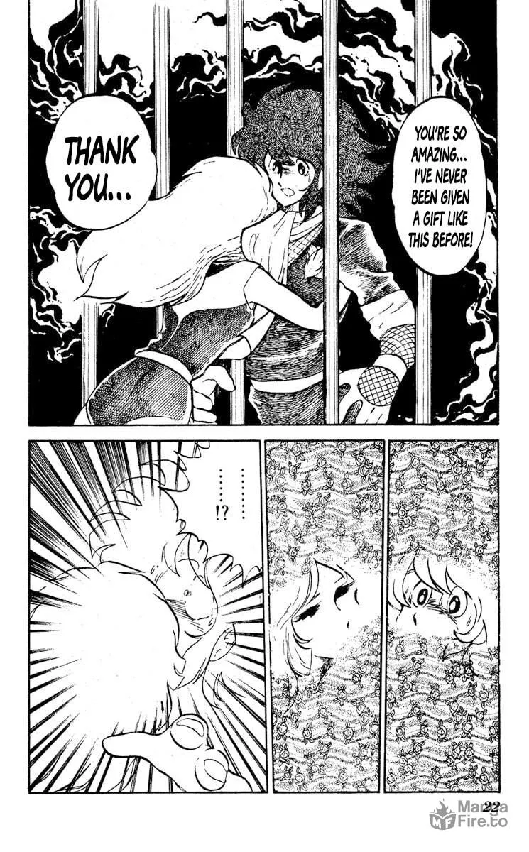Super Ninja Dan Chapter 6 page 27 - 