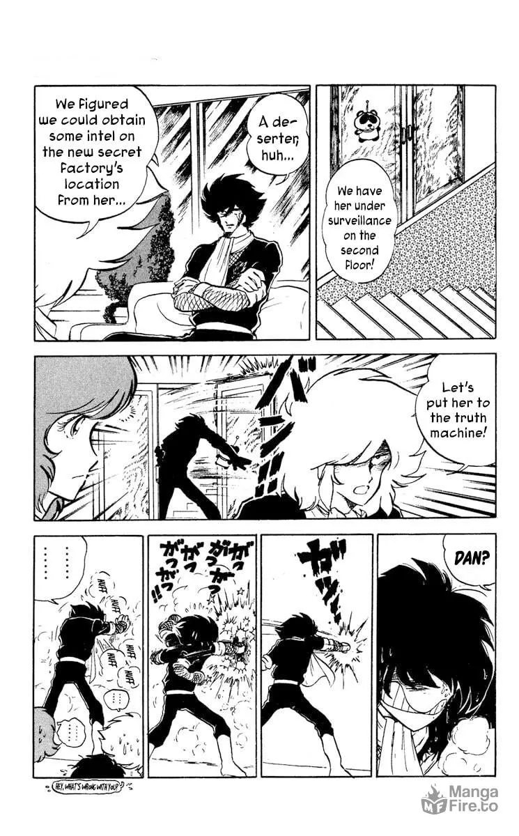 Super Ninja Dan Chapter 6 page 28 - 