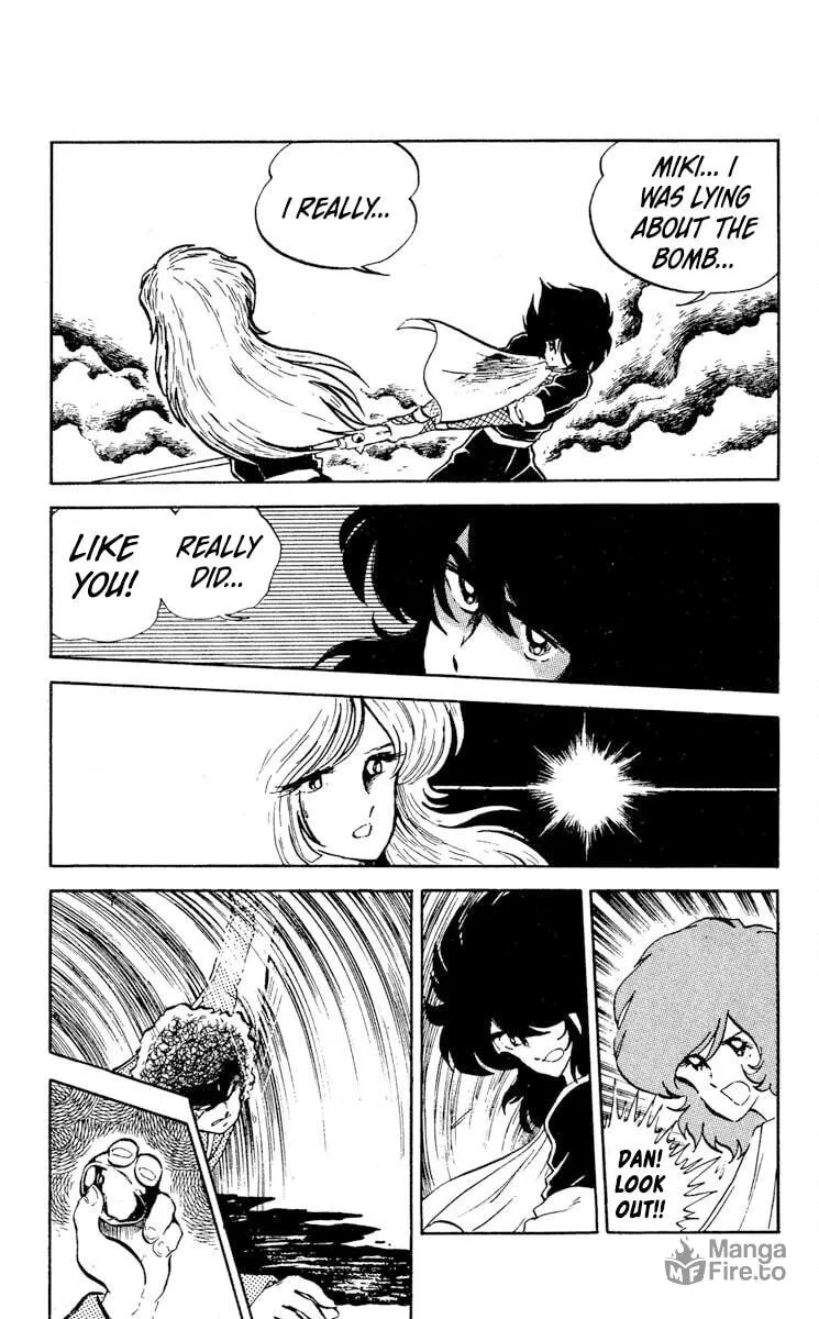 Super Ninja Dan Chapter 6 page 38 - 