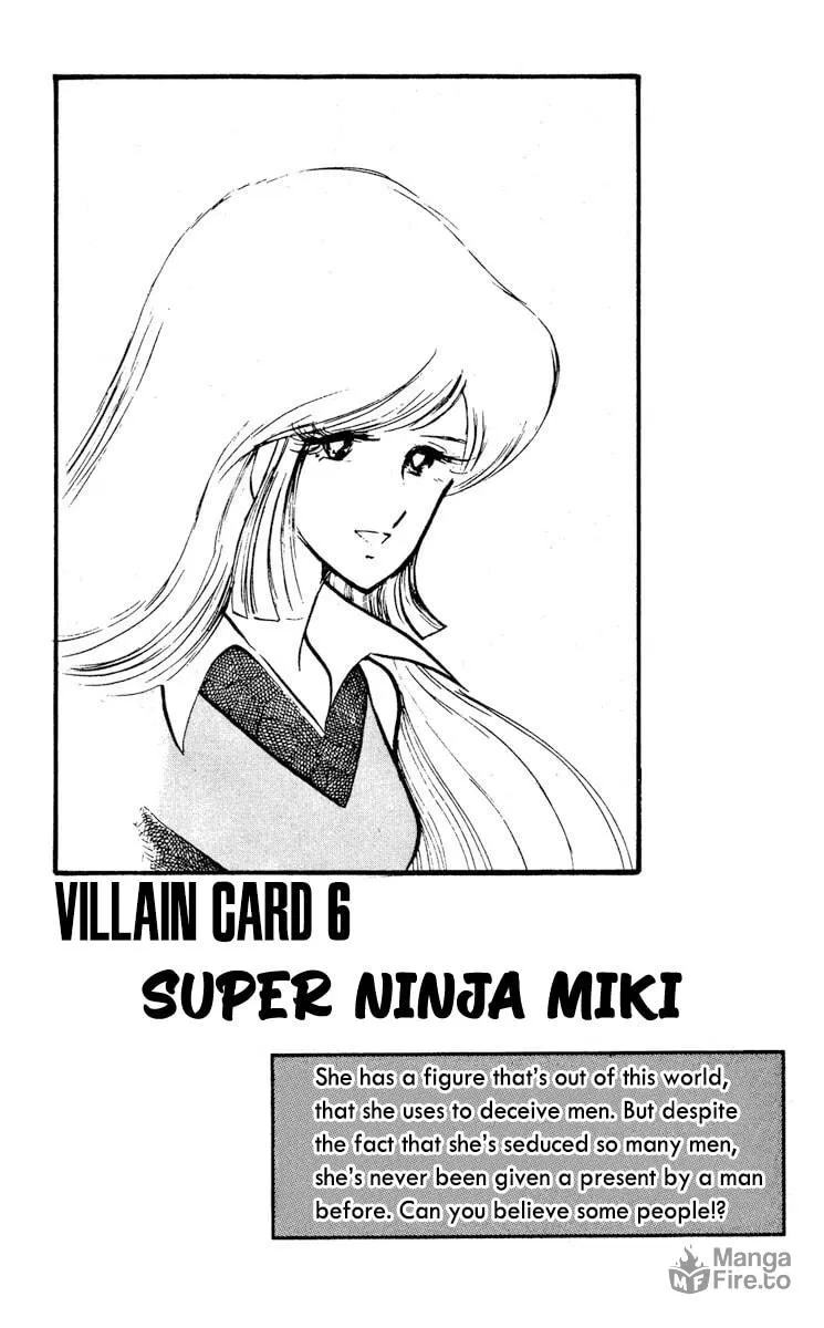 Super Ninja Dan Chapter 6 page 42 - 