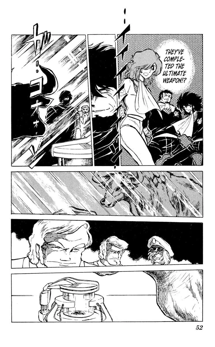 Super Ninja Dan Chapter 7 page 14 - 