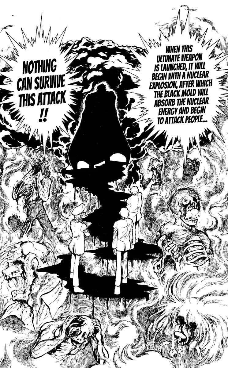 Super Ninja Dan Chapter 7 page 19 - 