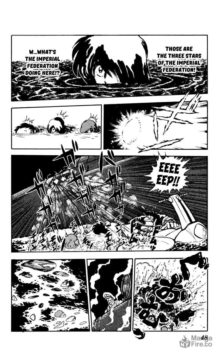 Super Ninja Dan Chapter 7 page 10 - 