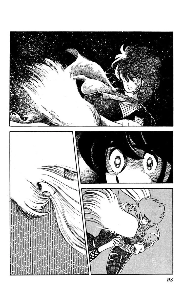 Super Ninja Dan Chapter 8 page 26 - 
