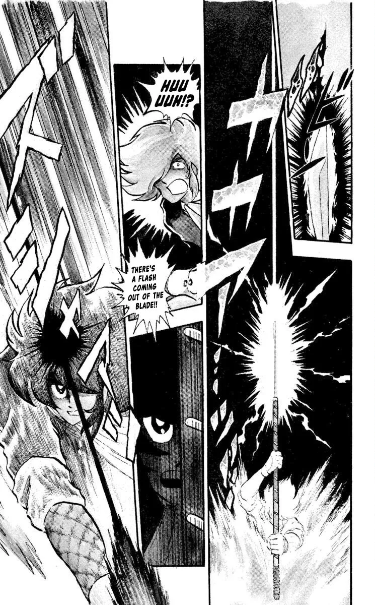 Super Ninja Dan Chapter 8 page 7 - 
