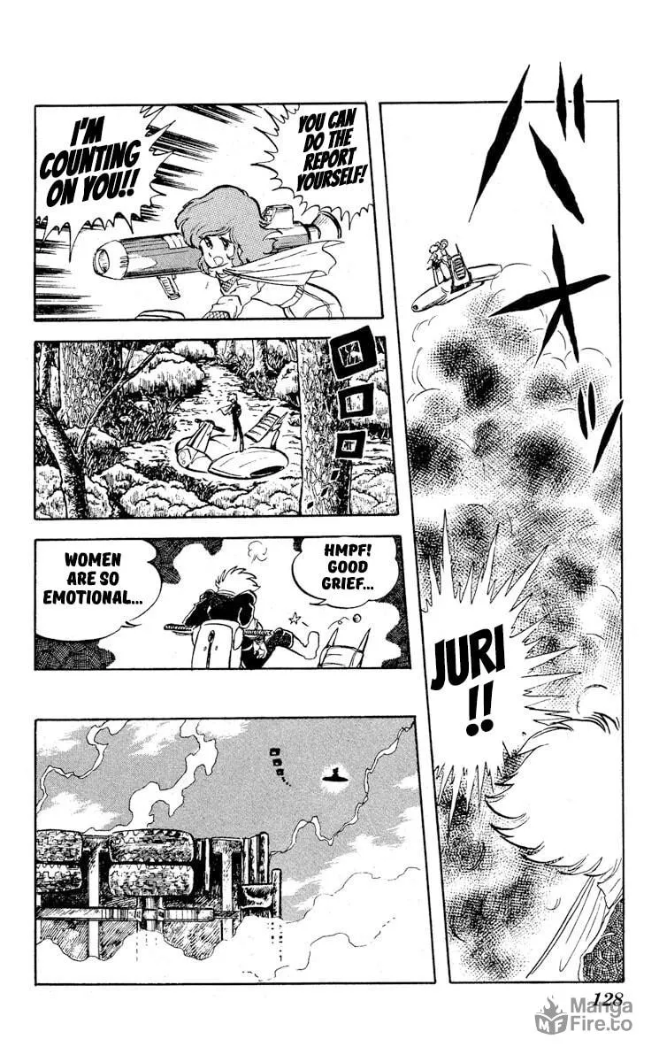 Super Ninja Dan Chapter 9 page 20 - 
