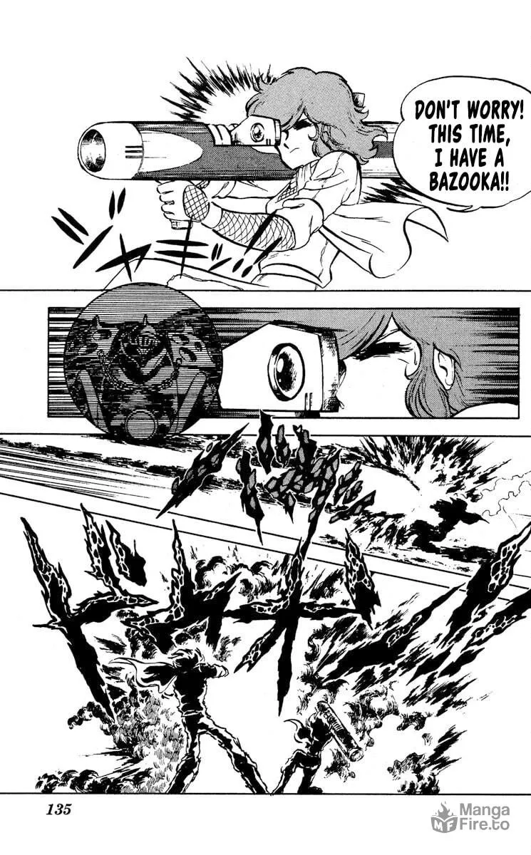 Super Ninja Dan Chapter 9 page 27 - 
