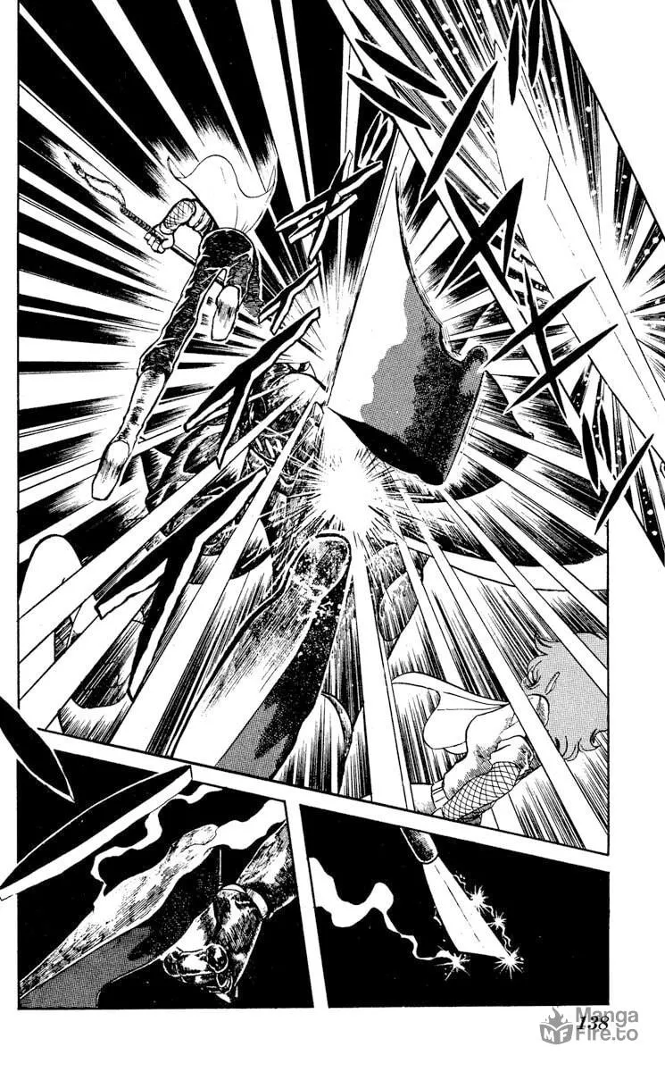 Super Ninja Dan Chapter 9 page 30 - 