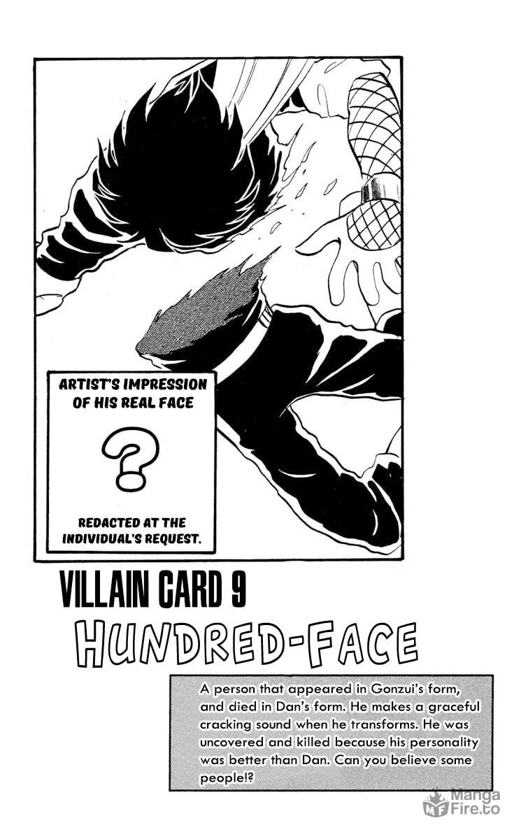 Super Ninja Dan Chapter 9 page 33 - 
