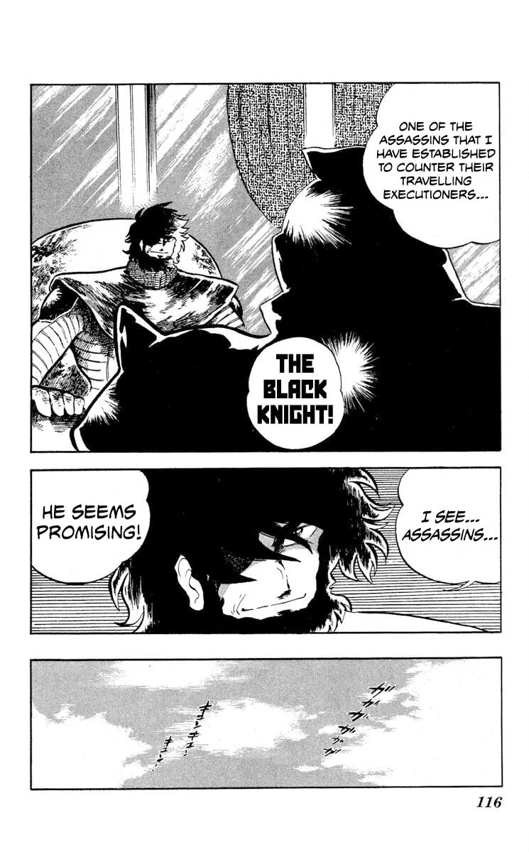 Super Ninja Dan Chapter 9 page 8 - 