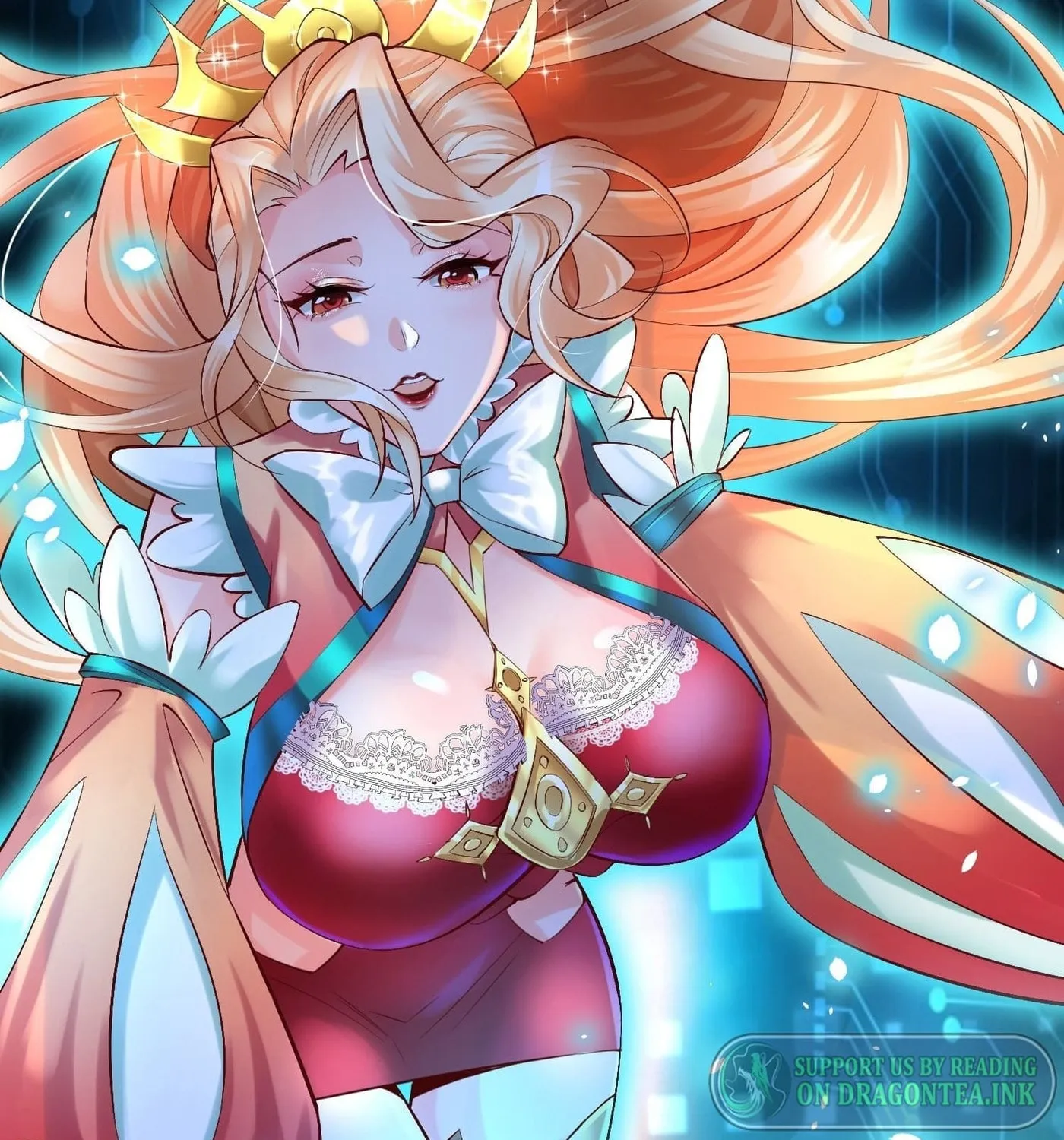 Super Player Chapter 1 page 107 - 