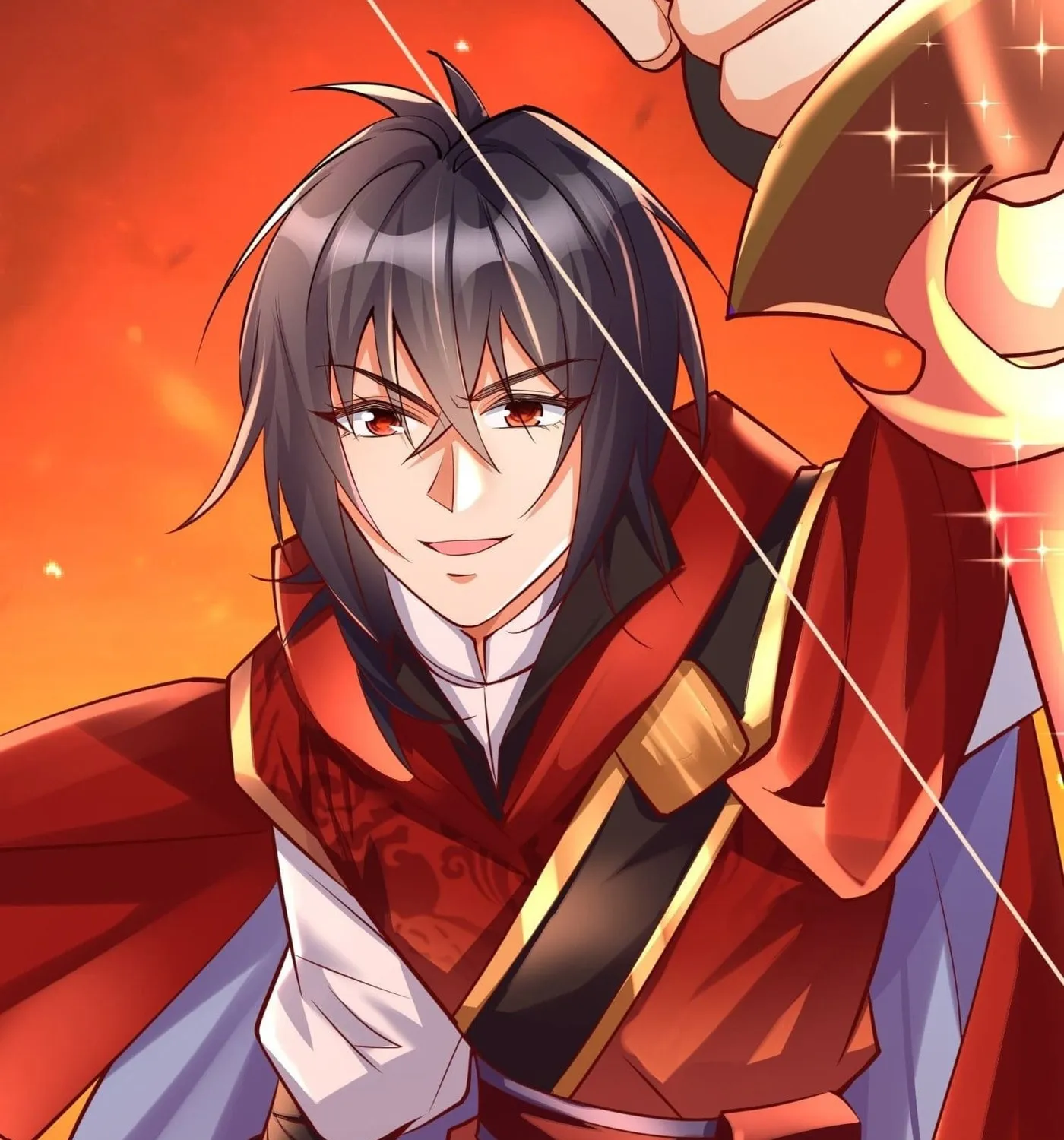 Super Player Chapter 1 page 126 - 