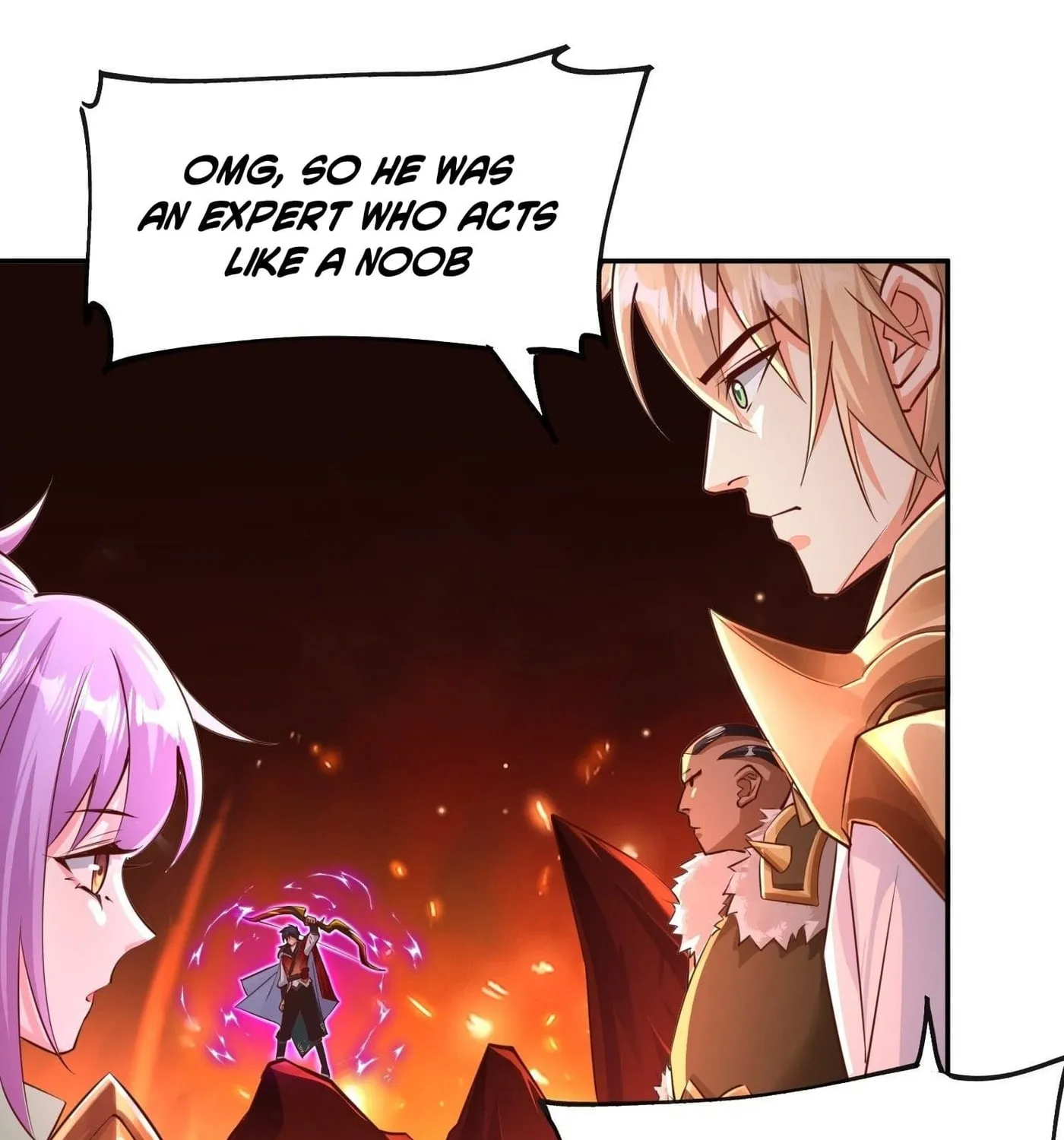 Super Player Chapter 1 page 129 - 