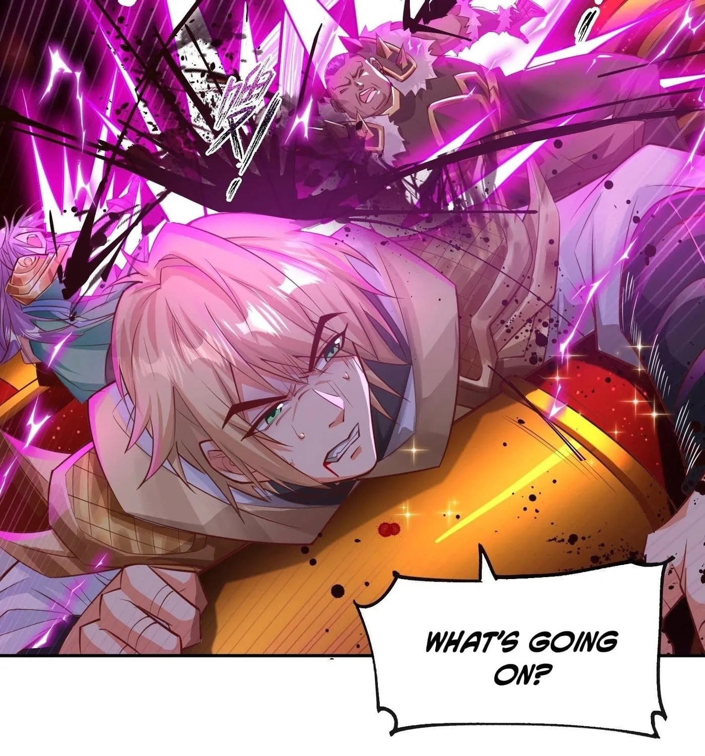 Super Player Chapter 1 page 135 - 