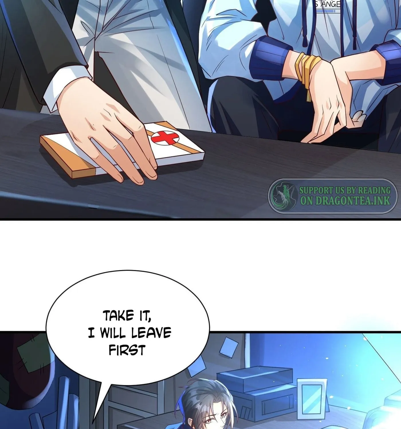 Super Player Chapter 1 page 18 - 