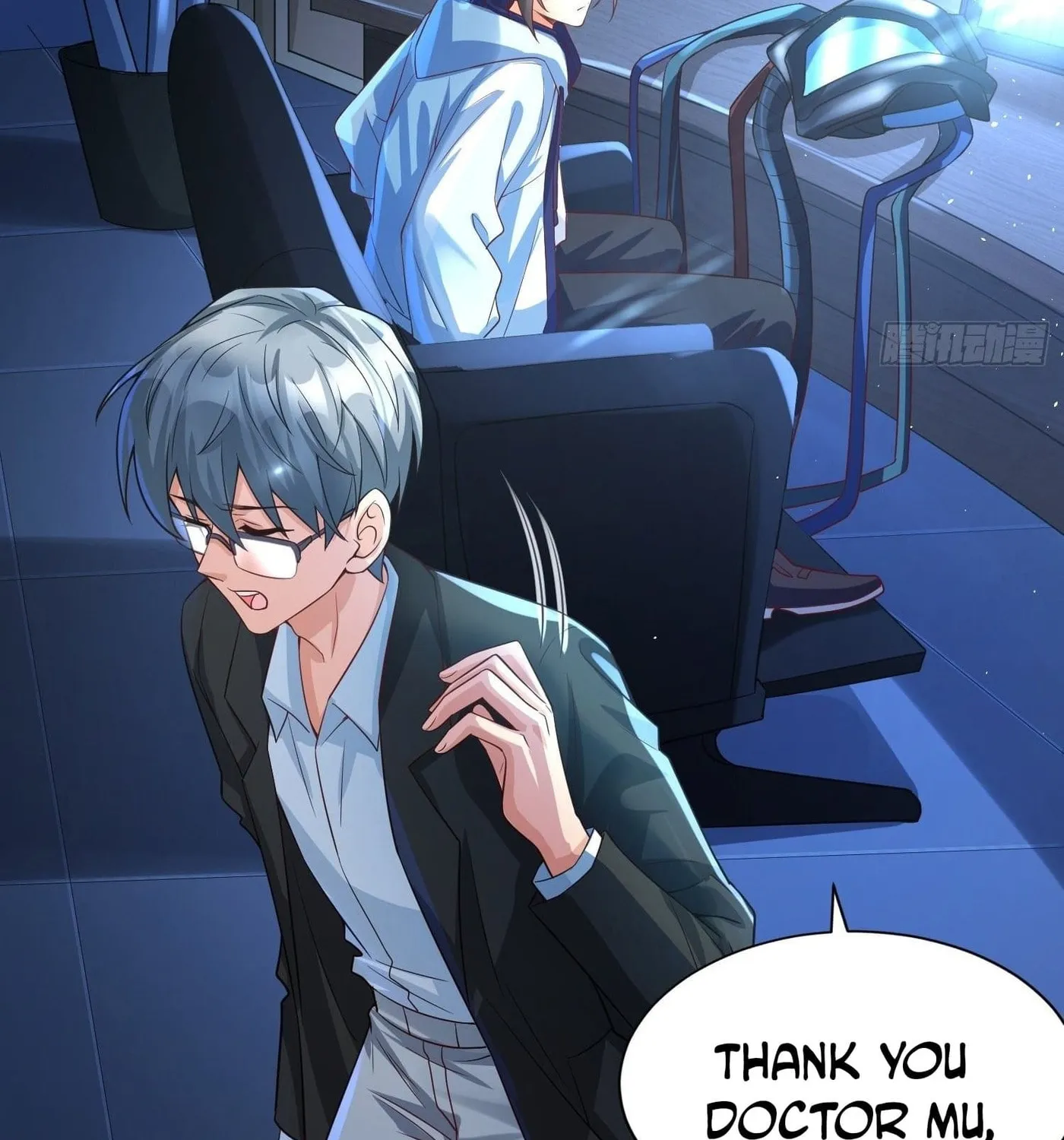Super Player Chapter 1 page 19 - 