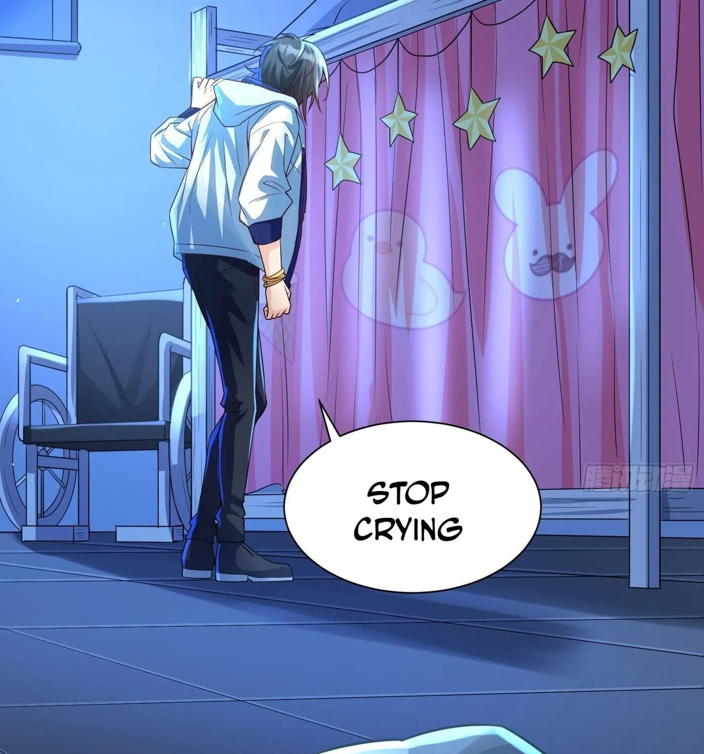 Super Player Chapter 1 page 27 - 