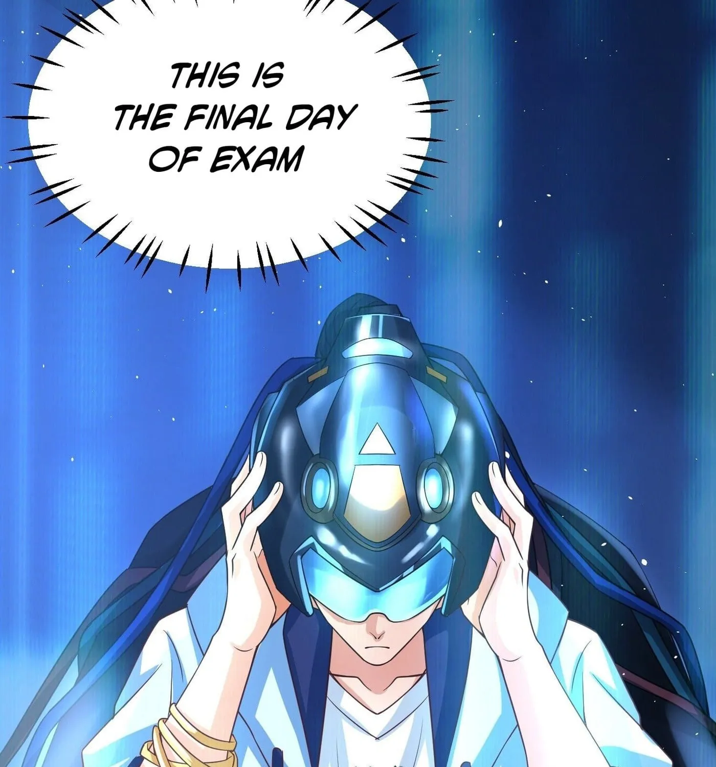 Super Player Chapter 1 page 32 - 