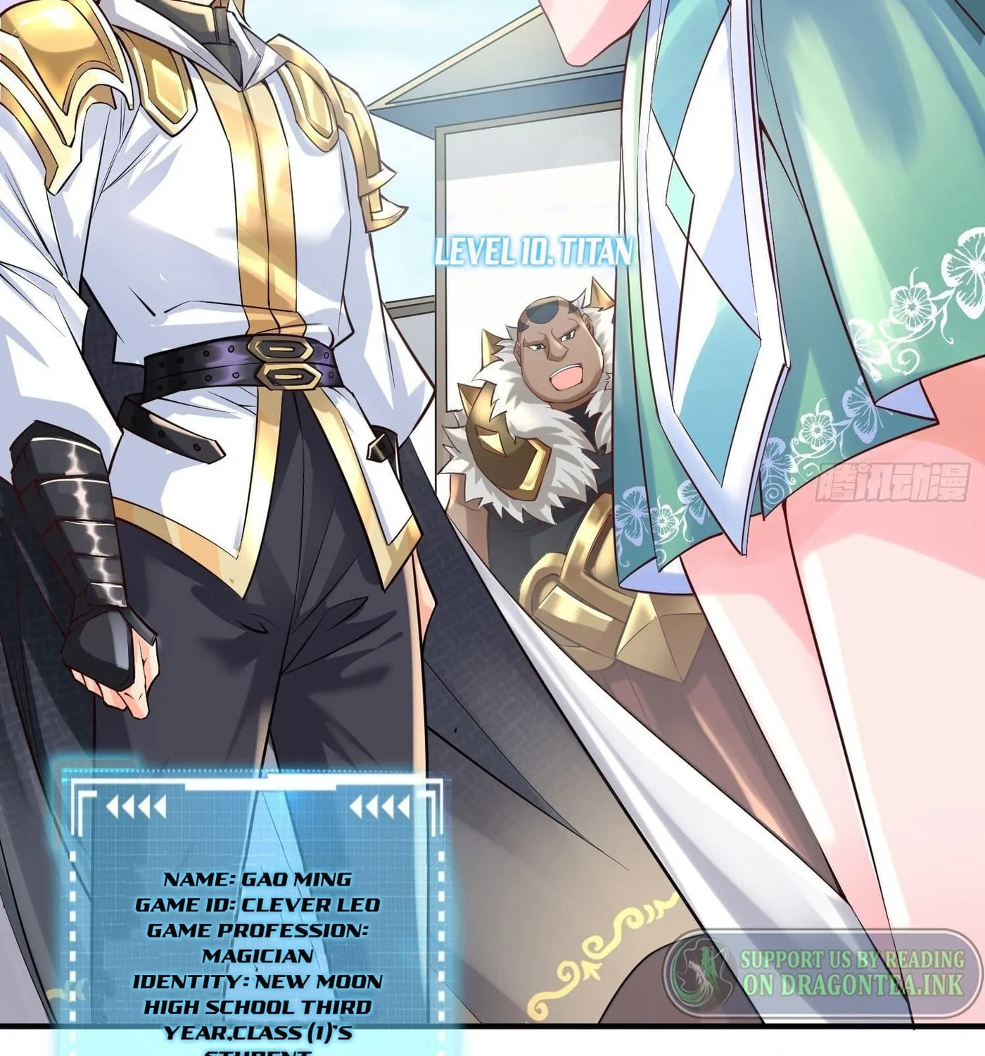 Super Player Chapter 1 page 50 - 