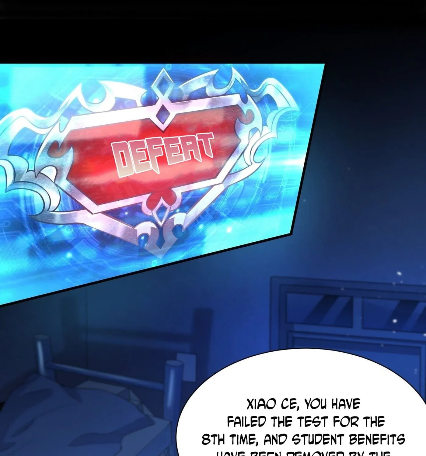 Super Player Chapter 1 page 6 - 