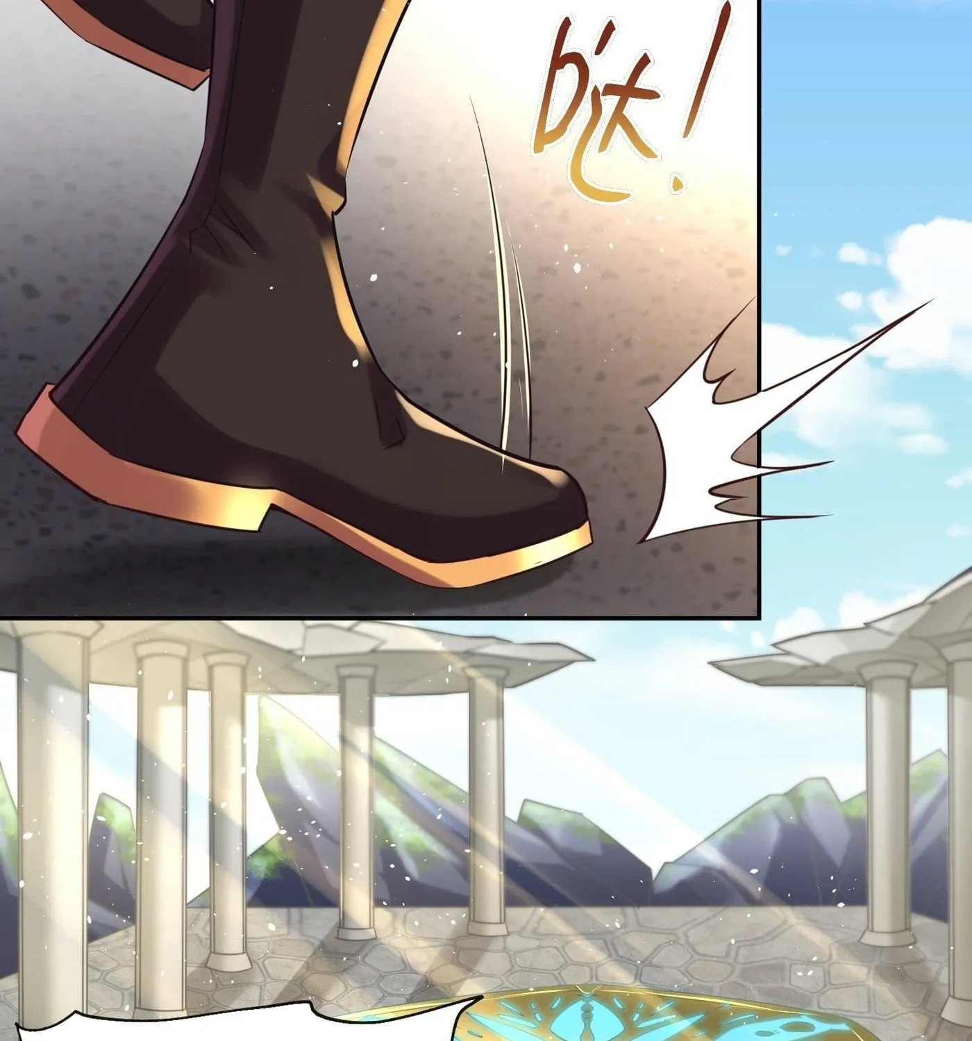 Super Player Chapter 1 page 56 - 
