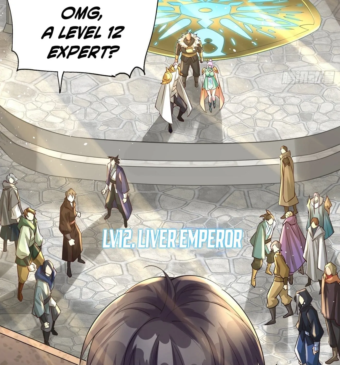 Super Player Chapter 1 page 57 - 