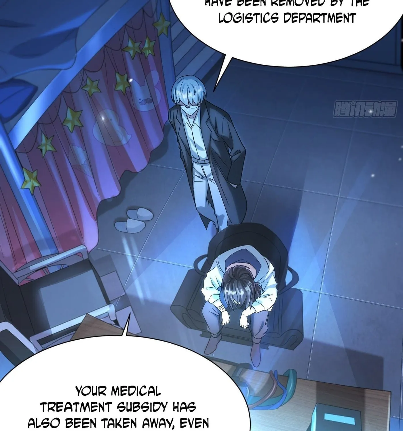 Super Player Chapter 1 page 7 - 