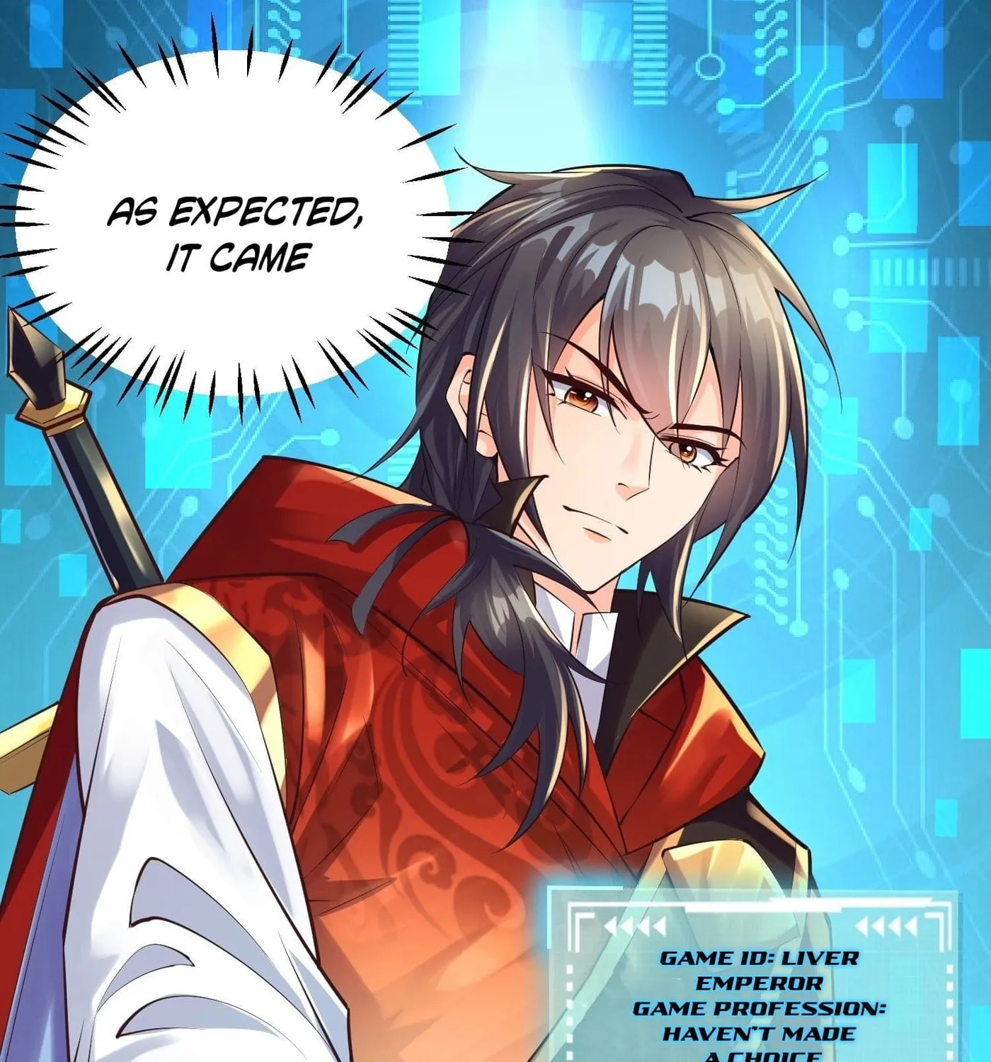 Super Player Chapter 1 page 61 - 