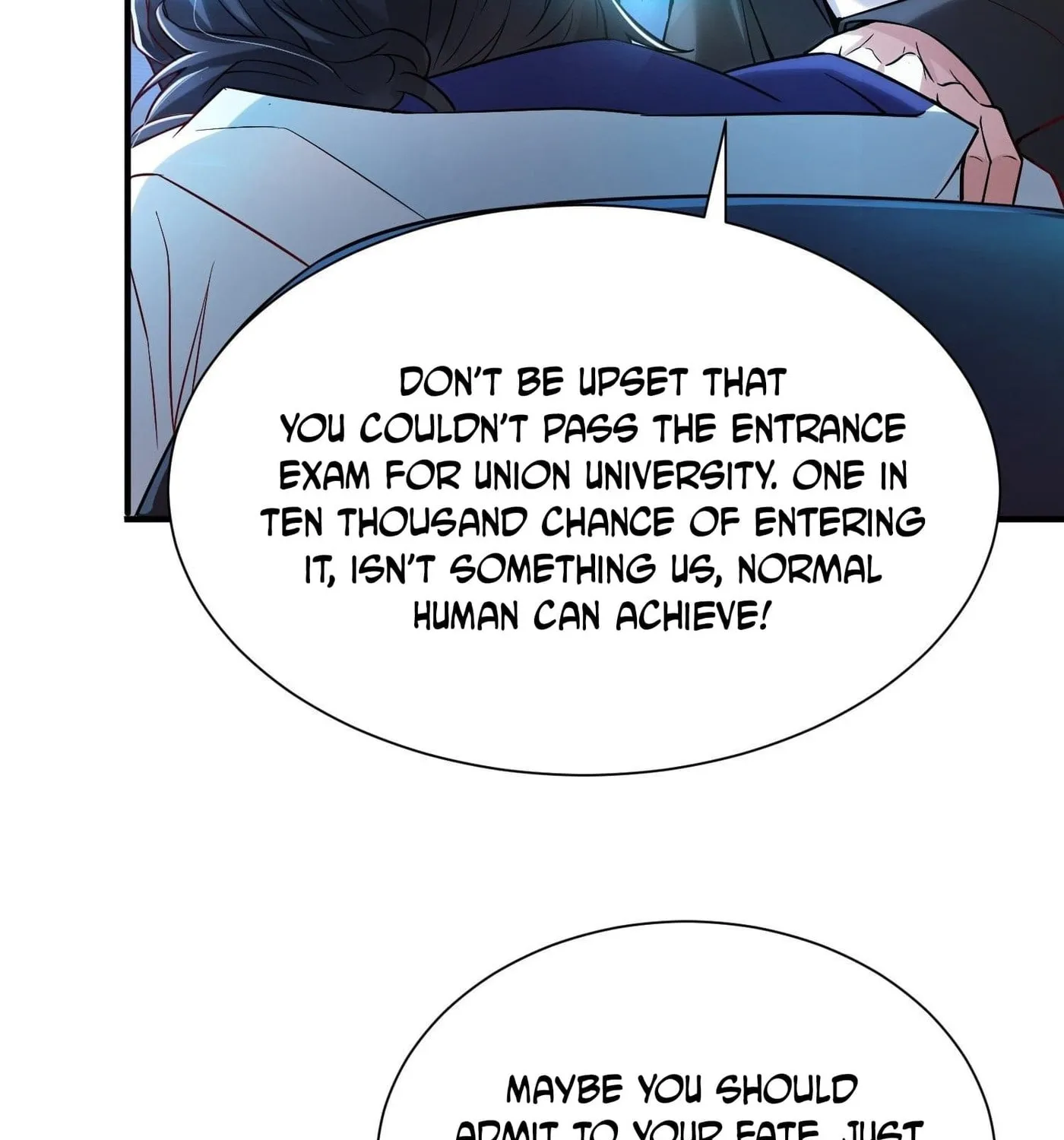 Super Player Chapter 1 page 10 - 