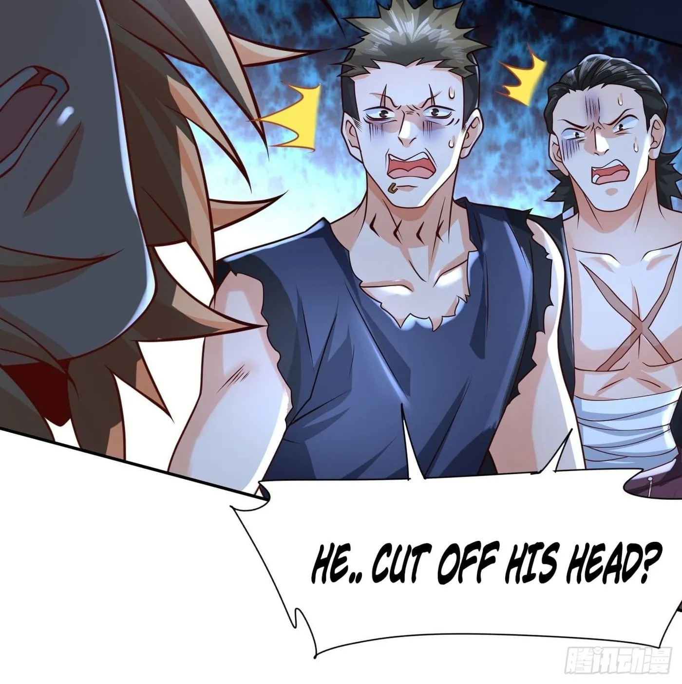 Super Player Chapter 10 page 13 - 