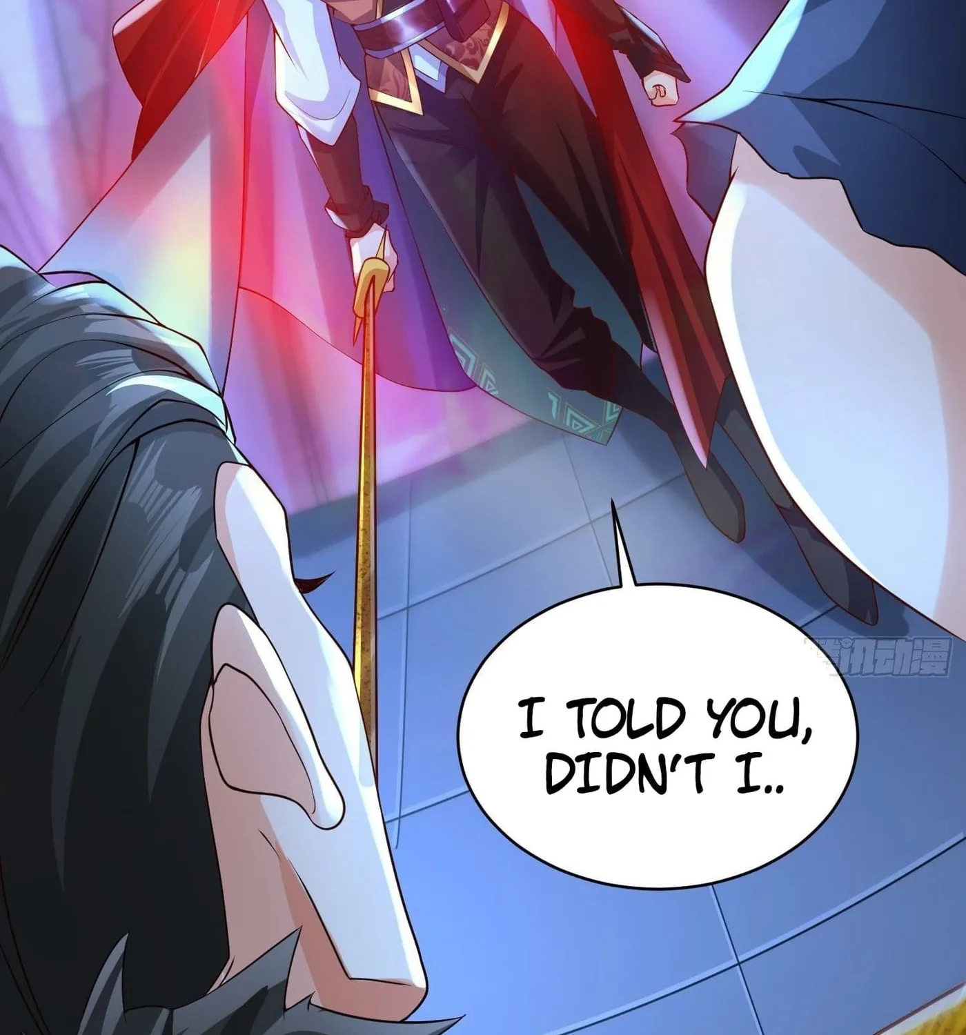 Super Player Chapter 10 page 15 - 