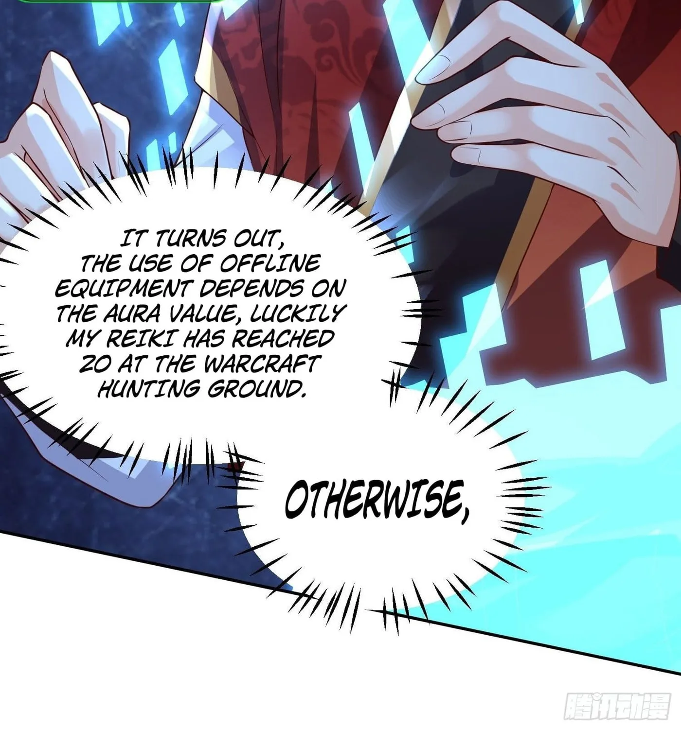 Super Player Chapter 10 page 23 - 
