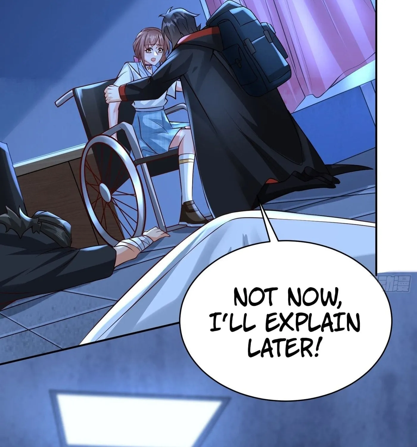 Super Player Chapter 10 page 26 - 