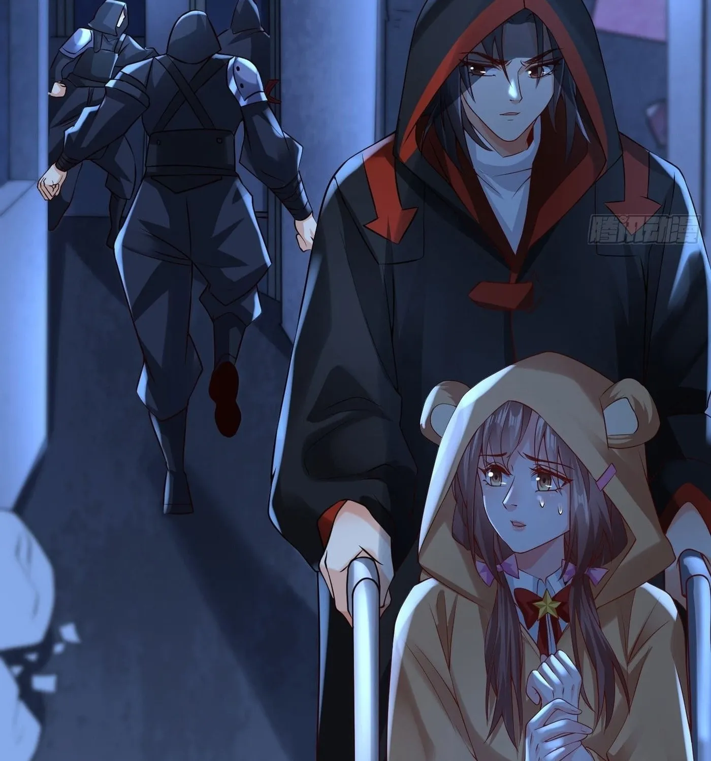 Super Player Chapter 10 page 28 - 