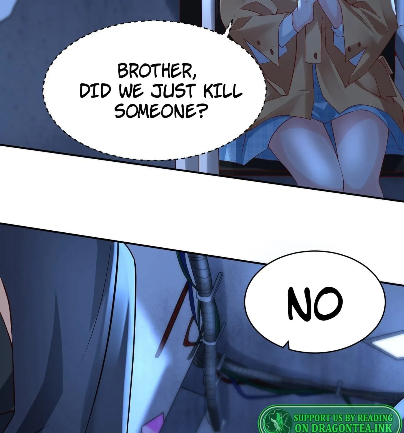 Super Player Chapter 10 page 29 - 