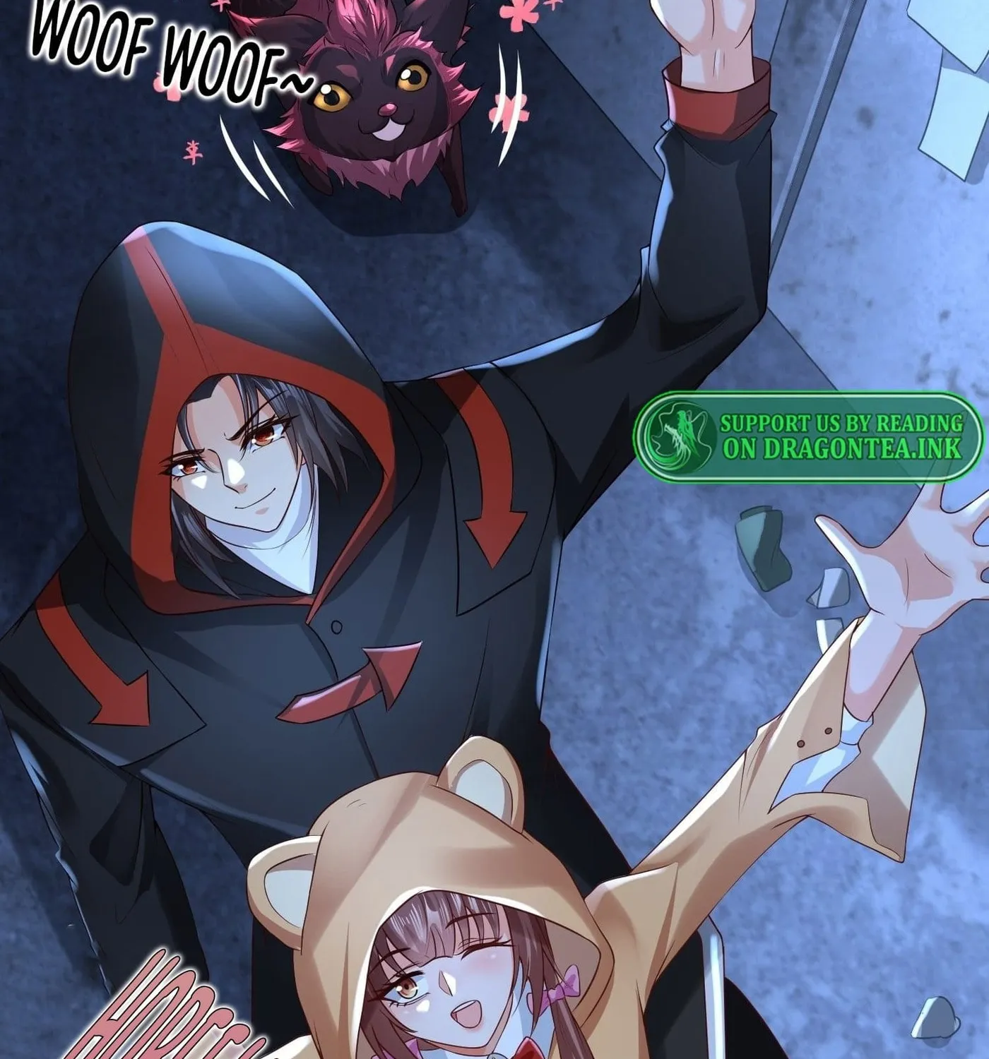 Super Player Chapter 10 page 48 - 