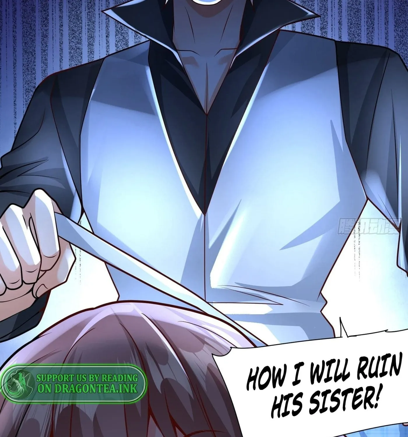 Super Player Chapter 10 page 6 - 